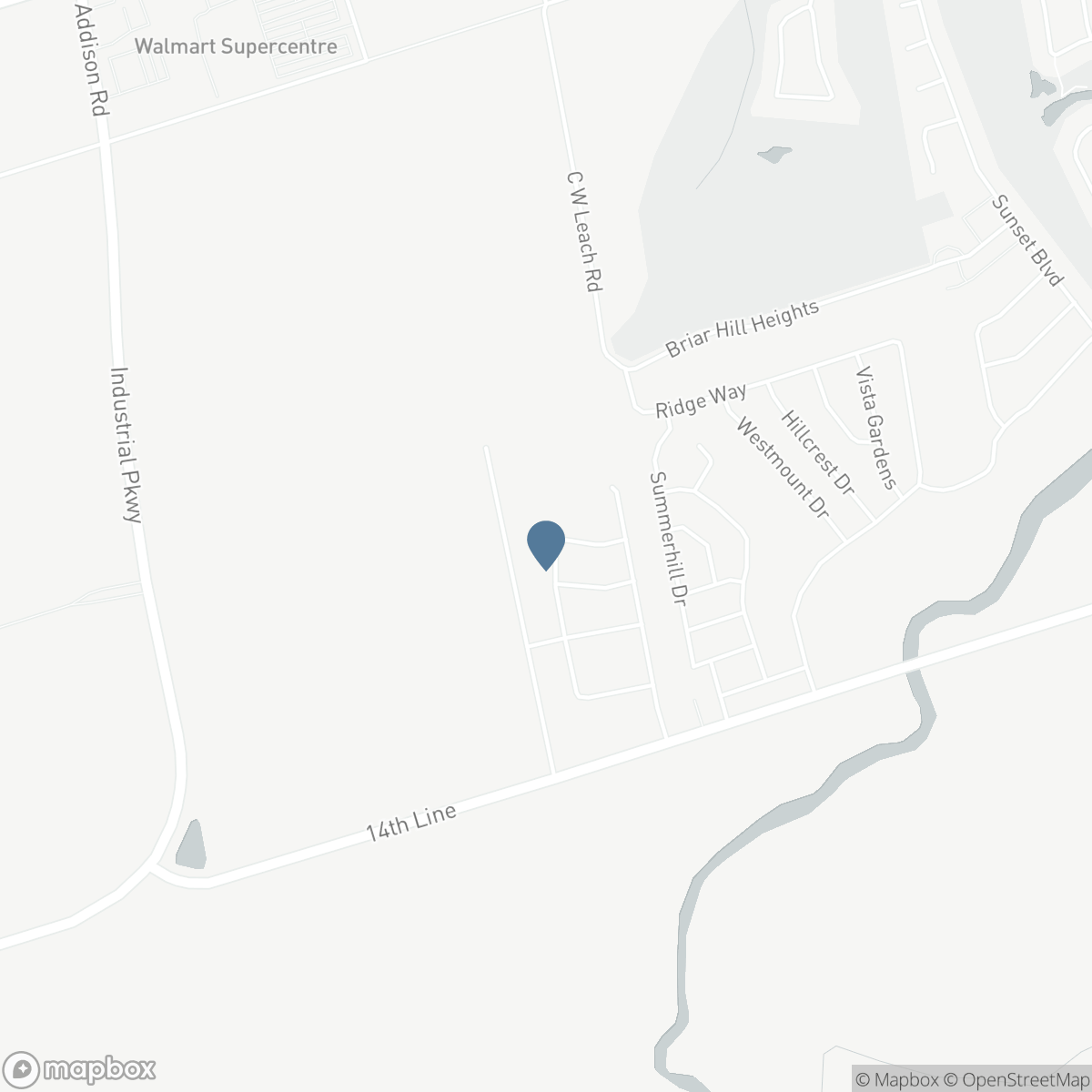 75 FENN CRESCENT, New Tecumseth, Ontario L9R 0X4
